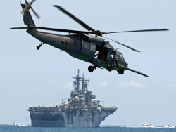 США отправили десантные корабли к берегам Египта